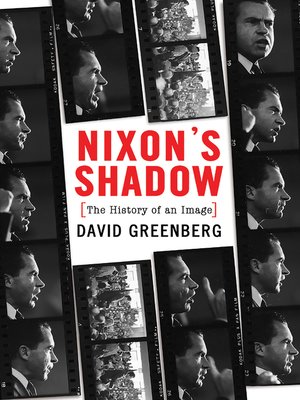 cover image of Nixon's Shadow